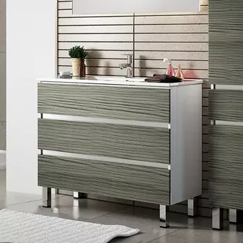 Тумба для комплекта Sanvit Кубэ-3 70 kkube3070w