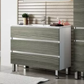 Тумба для комплекта Sanvit Кубэ-3 75 kkube3075w