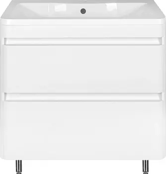 Тумба для комплекта Style Line Атлантика 90 Люкс Plus, напольная, антискрейч СС-00002212