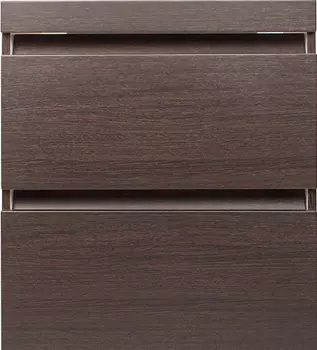 Тумба для комплекта Style Line Даллас 120 Люкс Plus подвесная, венге, под стиральную машину