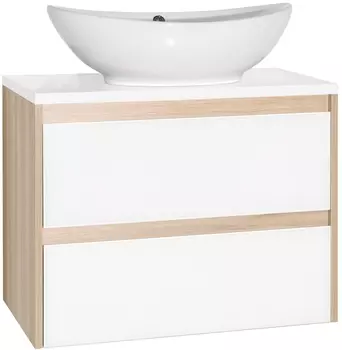 Тумба для комплекта Style Line Монако 70 Plus, ориноко ЛС-00000633