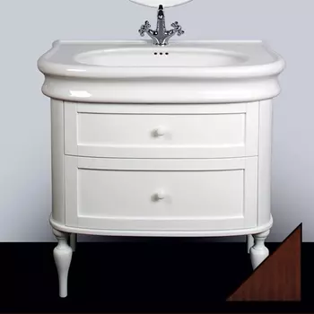 Тумба для комплекта Tiffany World Palermo 7702 noce