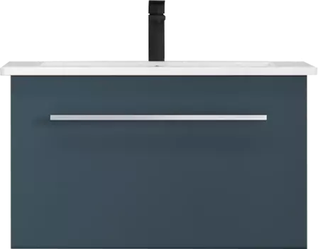 Тумба для комплекта Velvex Posse 75 верде TpPOS.75.1Y-235