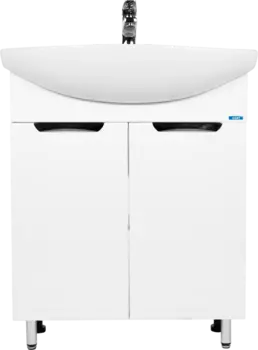 Тумба для комплекта VIANT Лима 70 напольная, с дверцами VLIM70BA-T2ST