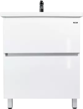 Тумба для комплекта VIANT Мальта 60 напольная, белая VMAL60COBEL-T2Y