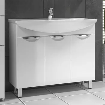 Тумба для комплекта Vigo Callao 105 3 дверцы J-0-1050(Стиль)