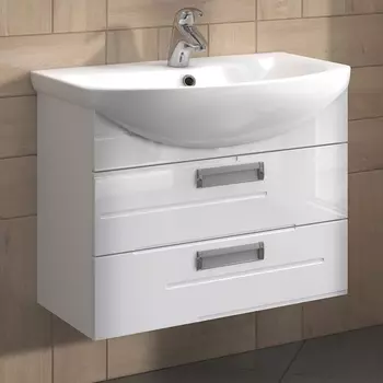 Тумба для комплекта Vigo Diana 60 подвесная, 2 ящика (Палермо) Tp.DIA.PAL.60.2Y