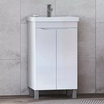 Тумба для комплекта Vigo Grani 50 напольная Tn.GRI.FOS.50.2D