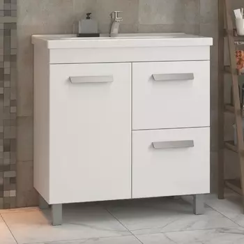 Тумба для комплекта Vigo Nova 70 2 ящика, 1 дверца Nova-2-700(Миранда) (2ящ+1дв)