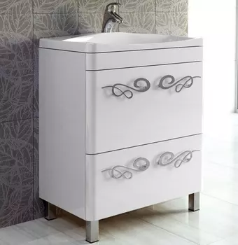 Тумба для комплекта Vigo Olivia 2-70 с 2 ящиками Olivia-2-700(Olivia)