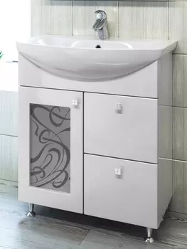 Тумба для комплекта Vigo Provans 70 Provans-2-700(Балтика)