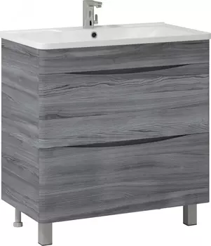 Тумба для комплекта Vod-Ok Adel 80 напольная, лиственница /8380