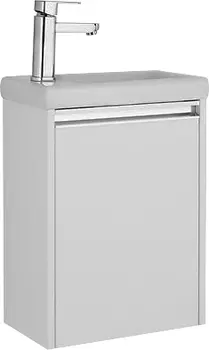 Тумба для комплекта Vod-Ok Бридж 40 белая /00004103