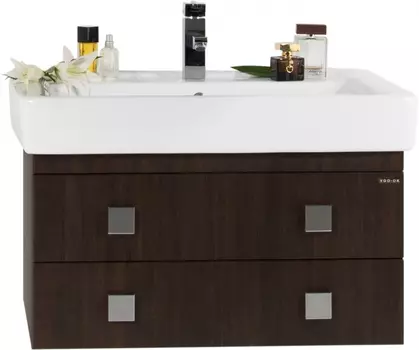 Тумба для комплекта Vod-Ok Квадро 80 венге /00000589