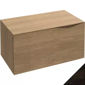 Тумба Jacob Delafon Stillness EB2004 натуральный темный дуб EB2004-P7