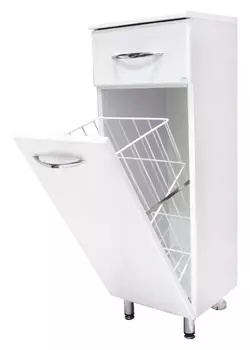 Тумба Onika Каприз 30.17 с 1 ящиком и б/к 403003