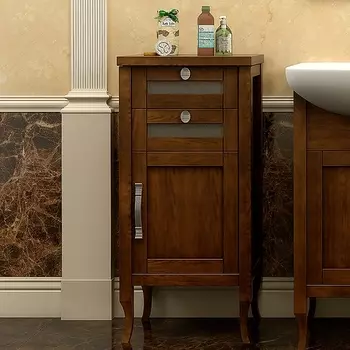 Тумба Opadiris Мираж R светлый орех Z0000004548