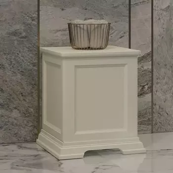 Тумба Opadiris Риспекто слоновая кость, с откидным верхом 00-00005721