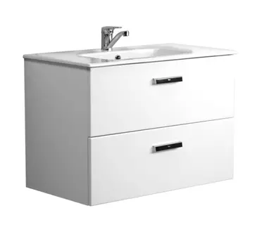 Тумба под раковину Roca Victoria Nord 80 см ZRU9000032