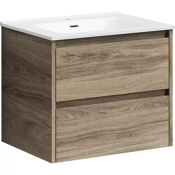 Тумба под раковину Sancos Libra 60 дуб чарльстон LB60ECH