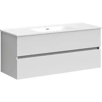 Тумба под раковину Sancos Urban 120 белая UR120-1W