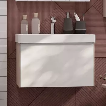 Тумба с раковиной Акватон Асти 70