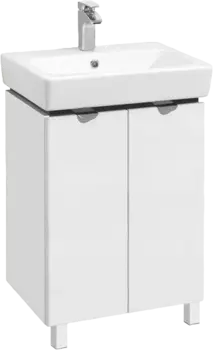 Тумба с раковиной Акватон Скай PRO 55