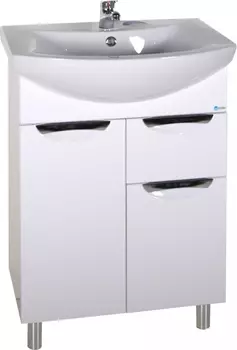 Тумба с раковиной ASB-Mebel Мессина 60