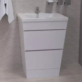 Тумба с раковиной АВН Альтро 65