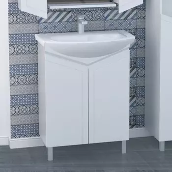 Тумба с раковиной АВН Палермо 60