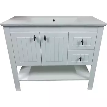 Тумба с раковиной Azario Briston 100