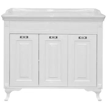 Тумба с раковиной Azario Magnolia 100