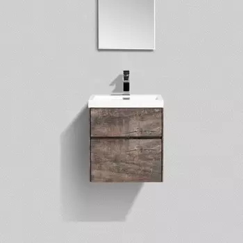 Тумба с раковиной BelBagno Pietra Mini 50 AS stone