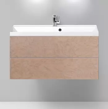 Тумба с раковиной BelBagno Regina 100 marmo rosa