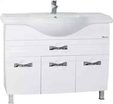 Тумба с раковиной Bellezza Абрис 105