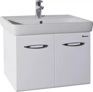 Тумба с раковиной Bellezza Джела 60 подвесная