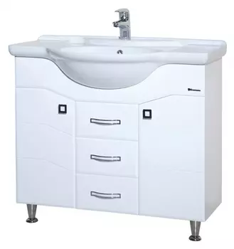 Тумба с раковиной Bellezza Джулия 105