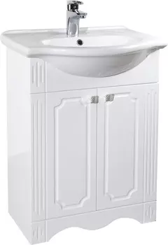 Тумба с раковиной Bellezza Кантри 60