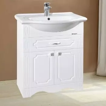 Тумба с раковиной Bellezza Кантри Кантри 65 (Mia 65)