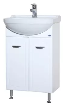 Тумба с раковиной Bellezza Классик 55