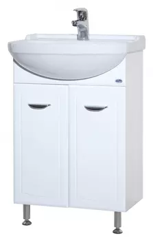 Тумба с раковиной Bellezza Классик 60