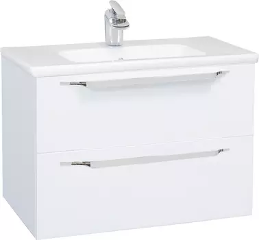 Тумба с раковиной Bellezza Луиджи 80 подвесная