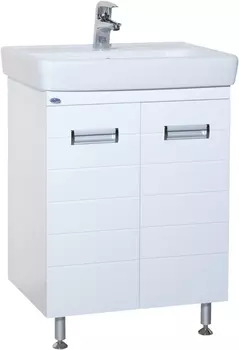 Тумба с раковиной Bellezza Сиена 60