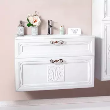 Тумба с раковиной Бриклаер Адель 85