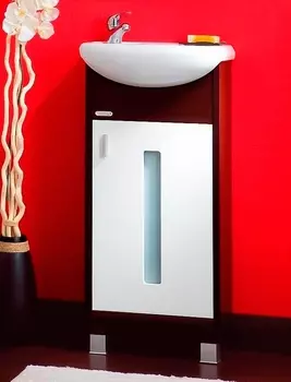 Тумба с раковиной Бриклаер Бали 40 R