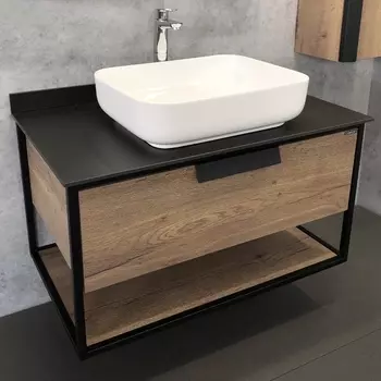 Тумба с раковиной Comforty Кёльн 90-1