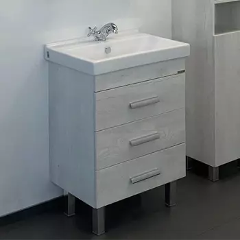 Тумба с раковиной Comforty Никосия 60H