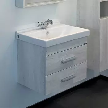 Тумба с раковиной Comforty Никосия 60П