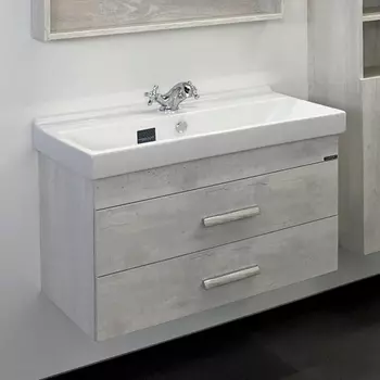 Тумба с раковиной Comforty Никосия 80П