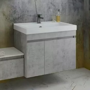 Тумба с раковиной Comforty Осло 80